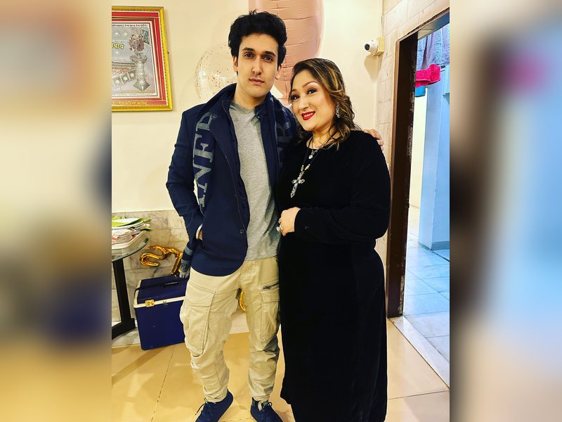Krushna Abhishek reacts on Govinda's son Yashvardhan's film debut:  Apne bhai ki picture aa rahi hain