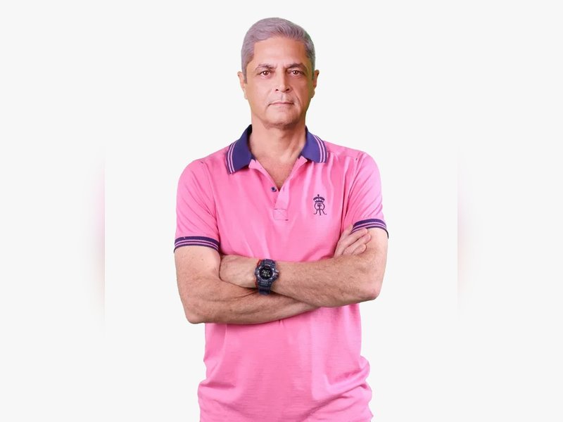 Mumbai Indians appoint ex-Mumbai batter Zubin Bharucha as Director of Performance (Credit: Rajasthan Royals)