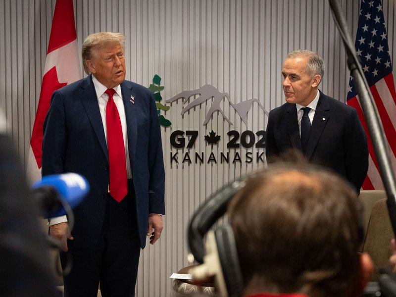 Fresh tariff war adds pressure to strained US-Canada relationship