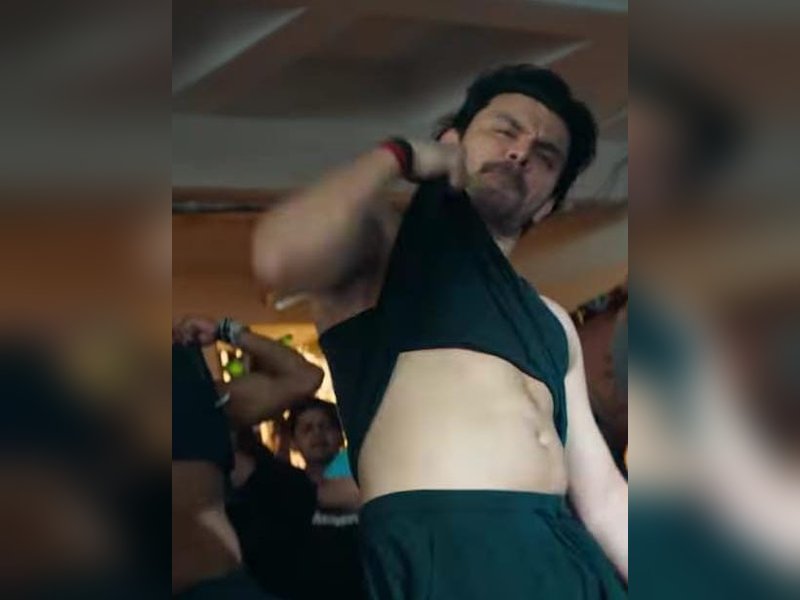  Rapper Little Bhatia on 'Undi Bundi' from 'Prem Keetanu': It has a sea of madness of its own 