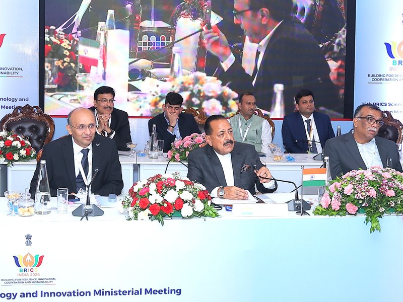 India announces unanimous adoption of 'Chennai Declaration' at BRICS meet