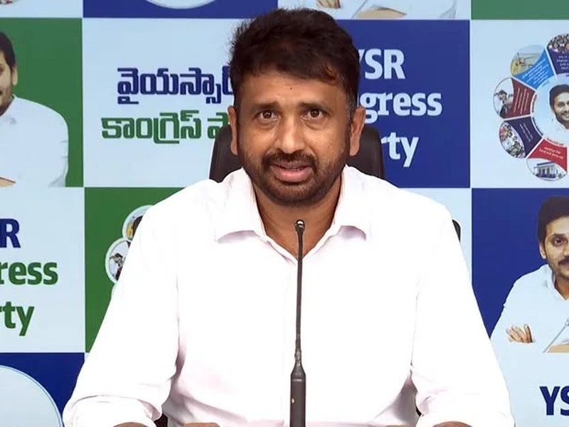 Industries fleeing Andhra Pradesh due to ‘extortion’ demands of coalition leaders: YSRCP