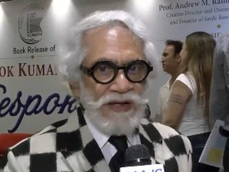 FDCI chairman Sunil Sethi hails PM Modi's efforts in making Indian fabrics go 'global'