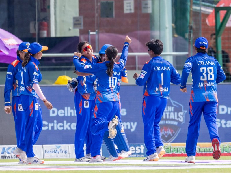 Women’s DPL 2026: North Delhi Strikers beat South Delhi Superstarz to become table toppers