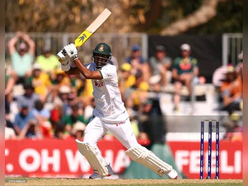 'The game is far from over': Shoriful backs Bangladesh to bounce back against Australia. Photo credit: @BangladeshCricket
