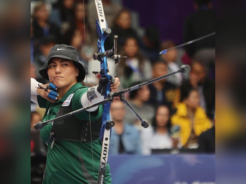 Olympic medalist Casey Kaufhold to debut as 12 top global stars join season 2 of Archery Premier League (APL) in Hyderabad from October 8. Photo credit: World Arcnery