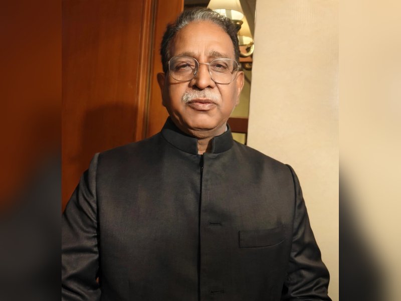 'बिस्पोकन' पुस्तक का लोकार्पण, लेखक की नजर से समझें 'एंड्रयू रामरूप' की कहानी तक पहुंचने का सफर