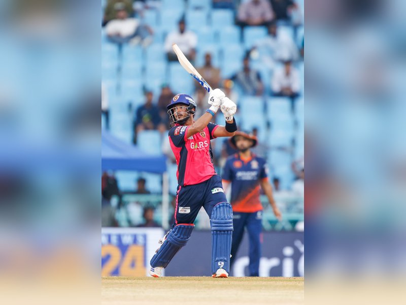 UPT20: Vats, Nishad star with four-fers as Gorakhpur Lions crush Kashi Rudras by eight wickets (Credit: UPT20)