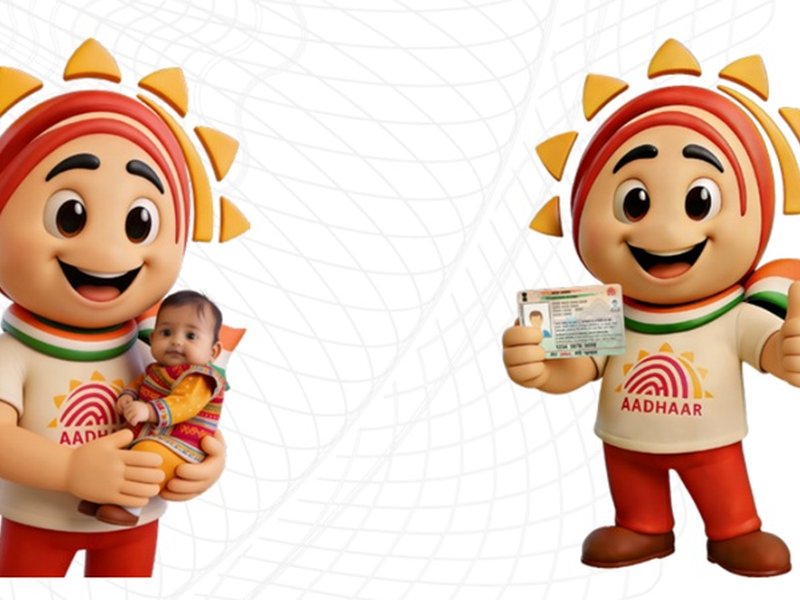 Aadhaar biometric update for children free till Sept 30: UIDAI