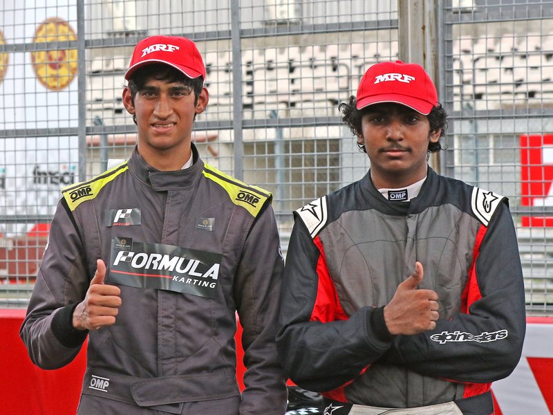 Saishiva Sankaran, S. Gyan top in Formula races; easy wins for Viswas Vijayaraj, Kaveen Diyyan Rajapaksa in the first round of the Indian National Racing Challenge 4W – 2026 at the Madras International Circuit, in Chennai on Saturday. Photo credit: FSMCI