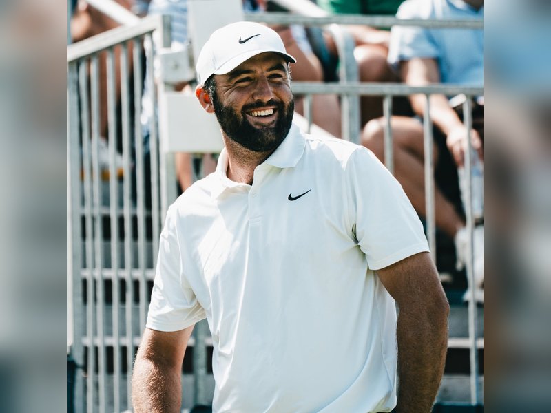 Wyndham Clark one shot ahead while Akshay Bhatia is assured of spot in season-ending Tour Championship. Photo credit: PGA Tour