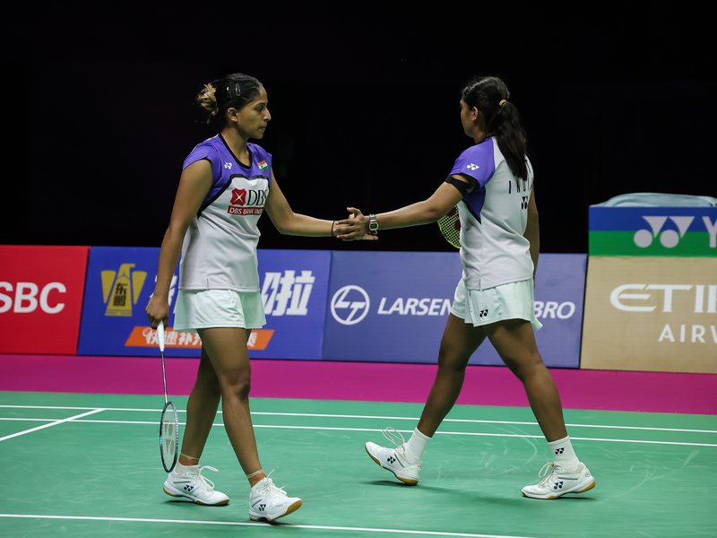 त्रिशा-गायत्री भविष्य में और सफलताएं हासिल करेंगी, एशियन गेम्स में नतीजे बेहतर होंगे: पुलेला गोपीचंद