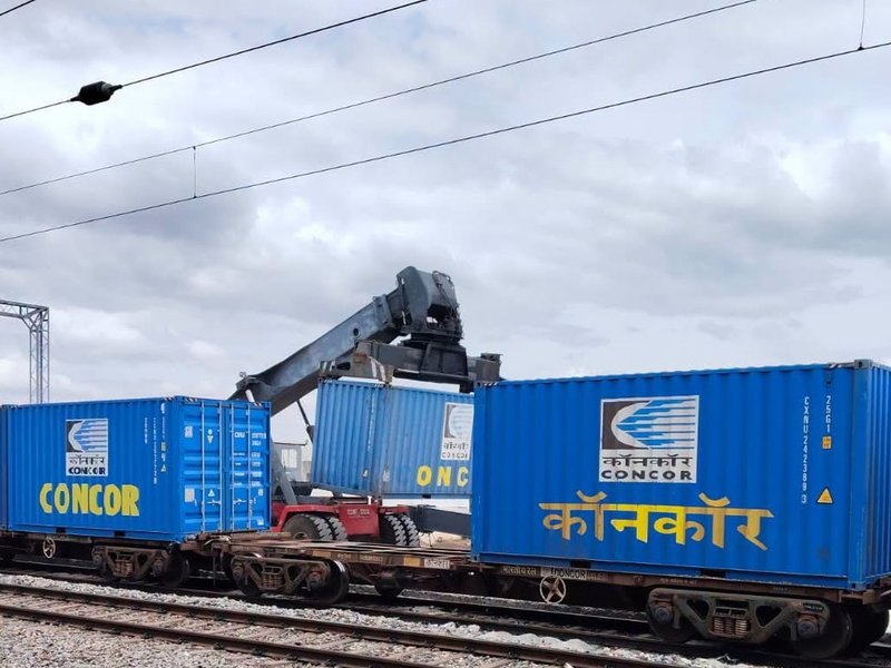 Indian Railways emerges as world’s second-largest freight carrier; bulk cargo, electrification among key factors