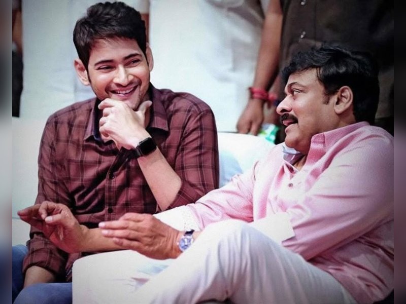 Mahesh Babu, Mammootty, Allu Arjun & other wish Chiranjeevi as he turns 71