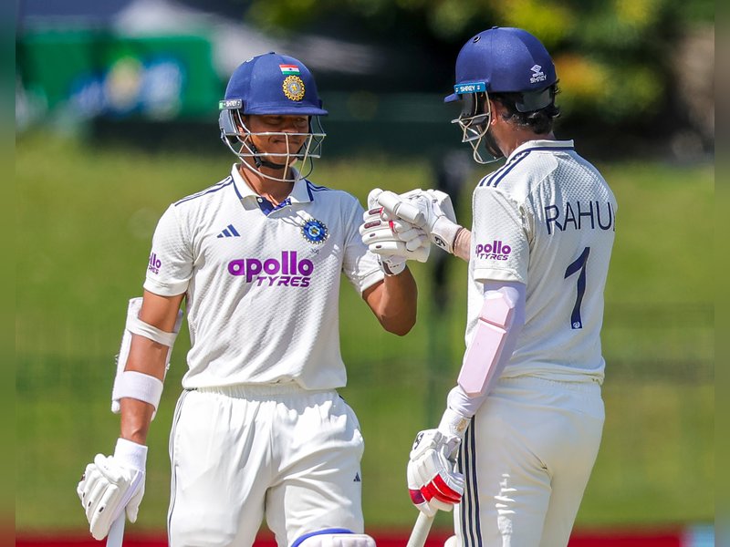 KL Rahul, Jaiswal fail as New Zealand A rout India A on opening day