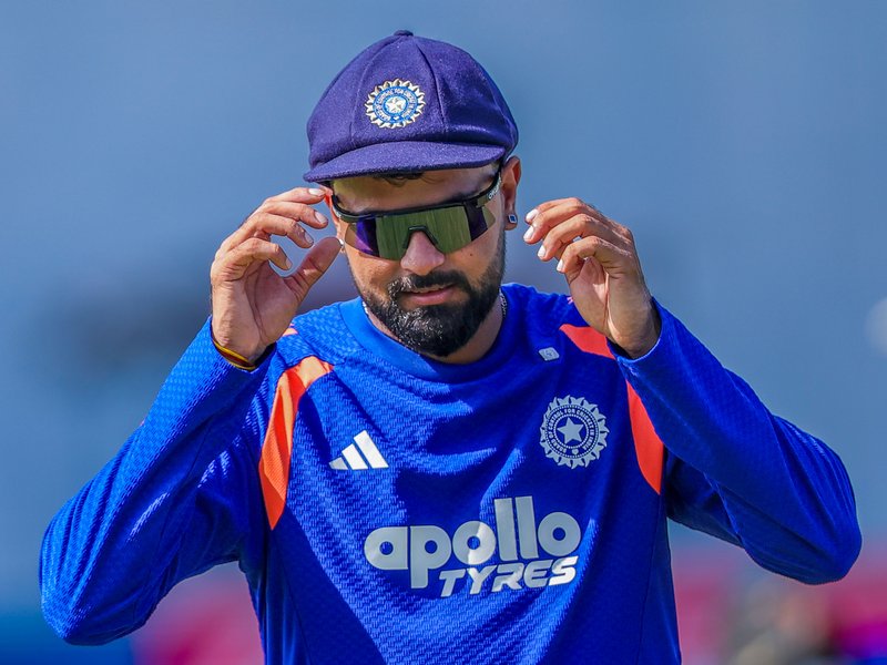 2nd Test: ‘Dream achieved’ - Saransh expresses gratitude to God, family after getting maiden cap