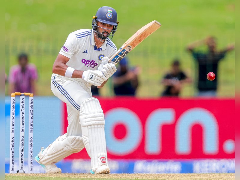 2nd Test: India reach 88/2 at lunch after eventful opening session against Sri Lanka