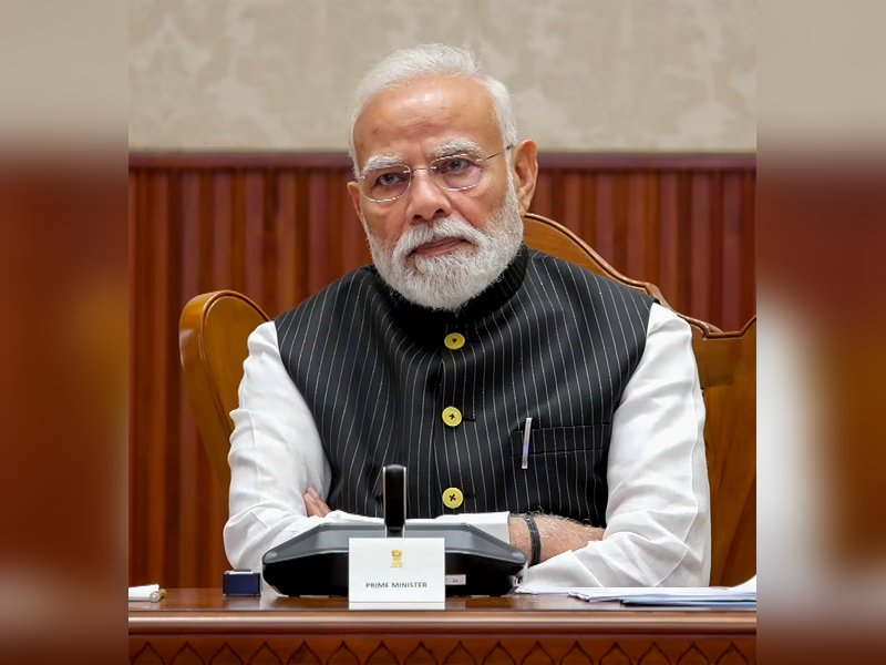 Prime Minister Narendra Modi to address young athletes as ‘Khelo India Dialogue’ set for August 27. Photo credit: IANS
