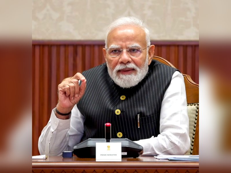 PM Modi to address young athletes during ‘Khelo India Dialogue’ today