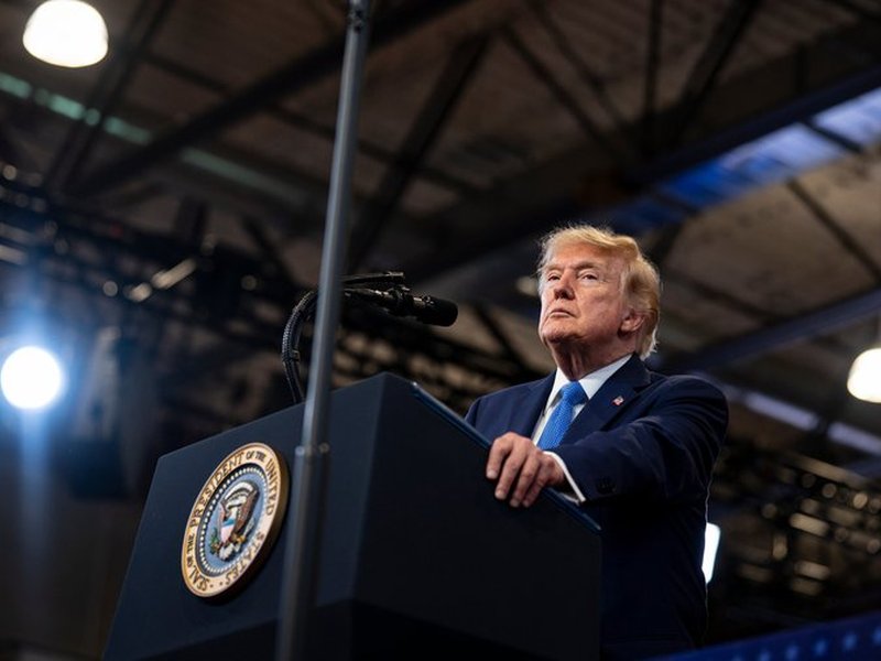 US lawmakers criticise Trump tariffs after Canada trade talks collapse