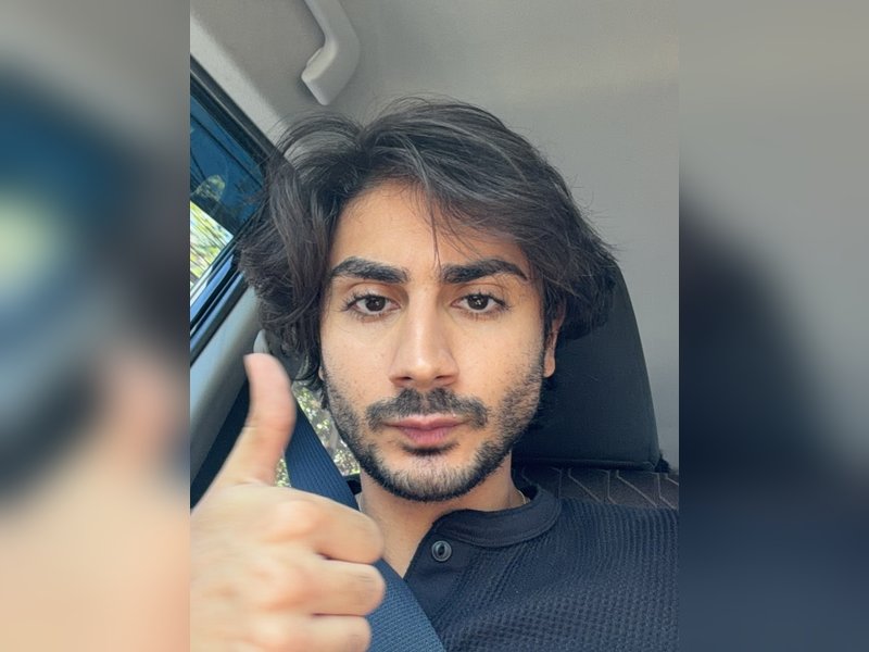 Malaika Arora’s son Arhaan Khan reacts to trolls calling his beanie hair ‘balding’ 