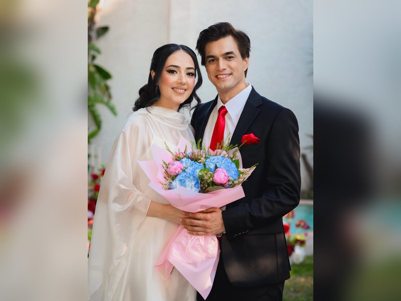 Mohsin Khan recalls first meeting with fiancée Tamanna: ‘I knew something within me settled’
