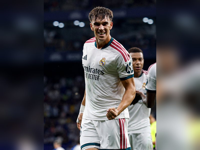 Espi strikes late as Mourinho's Real Madrid starts season with win (Credit: X/Real Madrid)