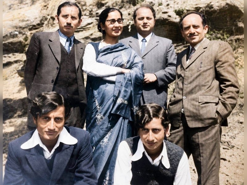Anupam Kher revisits 55-Year-old family memory: ‘We are looking at a time when being together was enough’