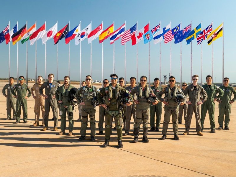 Strengthening defence ties across Indo-Pacific: IAF concludes exercises in Australia, Malaysia