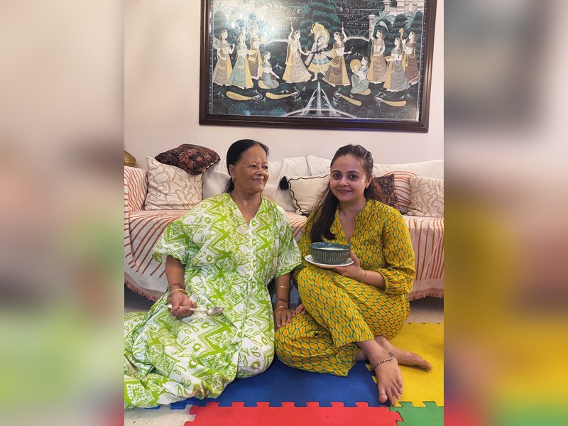 Devoleena Bhattacharjee cherishes family tradition with Mom’s birthday kheer