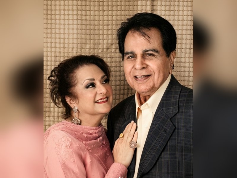 On her birthday, Saira Banu recalls being ‘hopelessly smitten’ with Dilip Kumar since age 12