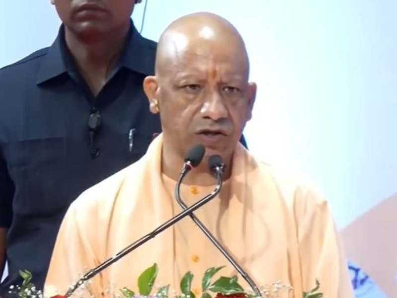 CM Yogi attacks SP over videos of dilapidated UP schools; announces health cover for mid-day meal cooks