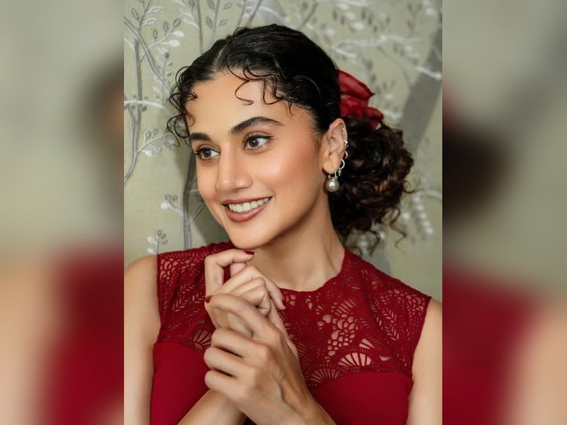 Taapsee Pannu drops cryptic post ‘Hence, proved’ after Kangana's ‘Sasti Copy’ remark 