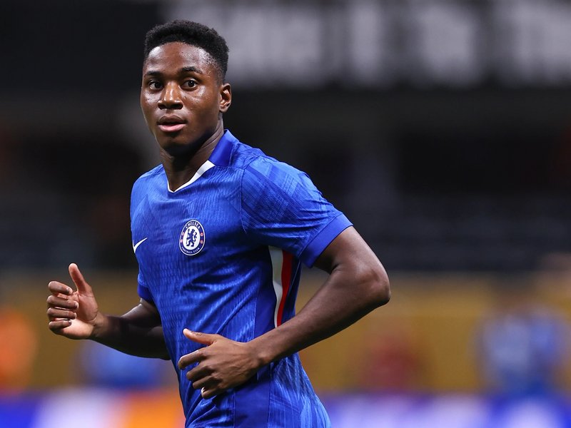 Cole Palmer is determined to enjoy his football: Chelsea head coach Xabi Alonso backs the star to shine this season. Photo credit: Chelsea FC