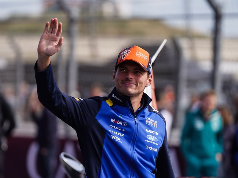 Verstappen 'getting pills to manage' Austin bumps, Hamilton 'loves the challenge'