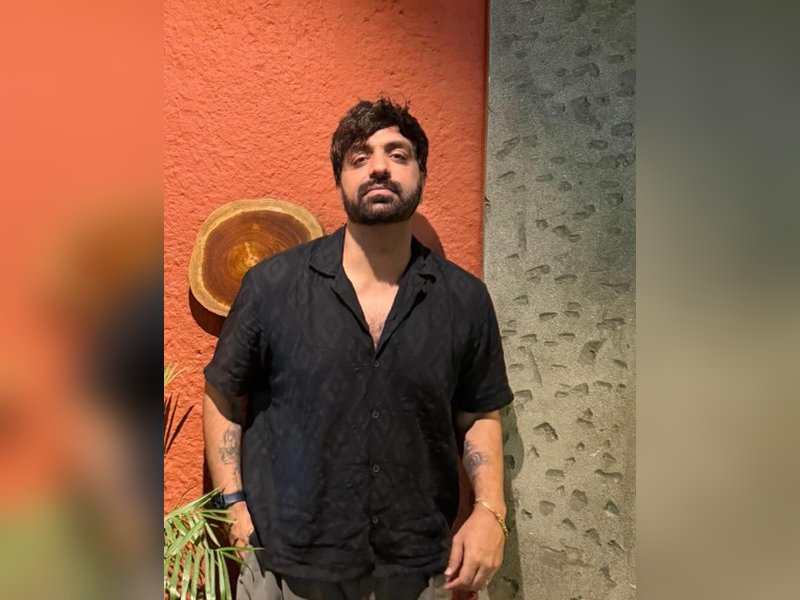Akhil Sachdeva: I don't like sleeping, always kicked up for making music