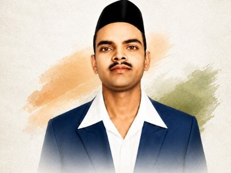 शहीद राजगुरु की जयंती पर केंद्रीय मंत्रियों और मुख्यमंत्रियों ने किया नमन