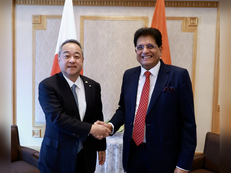 Piyush Goyal pitches for strengthening India-Japan economic partnership