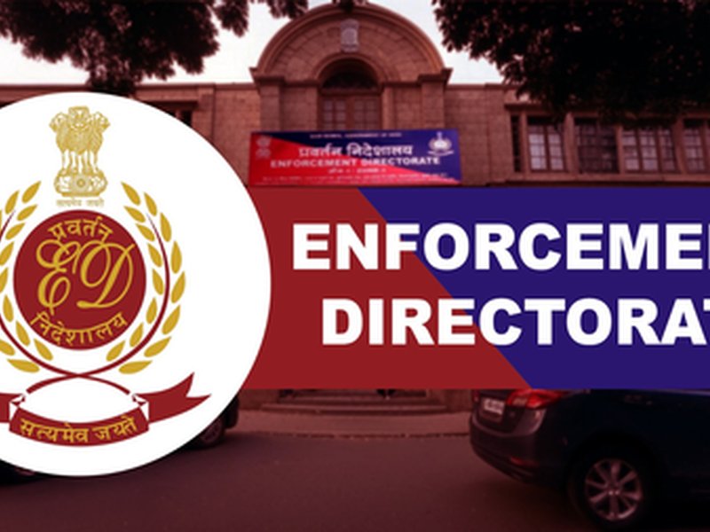 KPSC scam: 9-hour ED search at IAS officer Gyanendra Kumar’s home in B'luru ends
