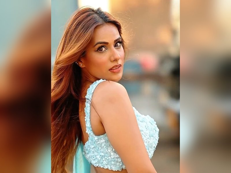 Nia Sharma gets candid about ‘makeup-free life, dark circles and boredom’ 