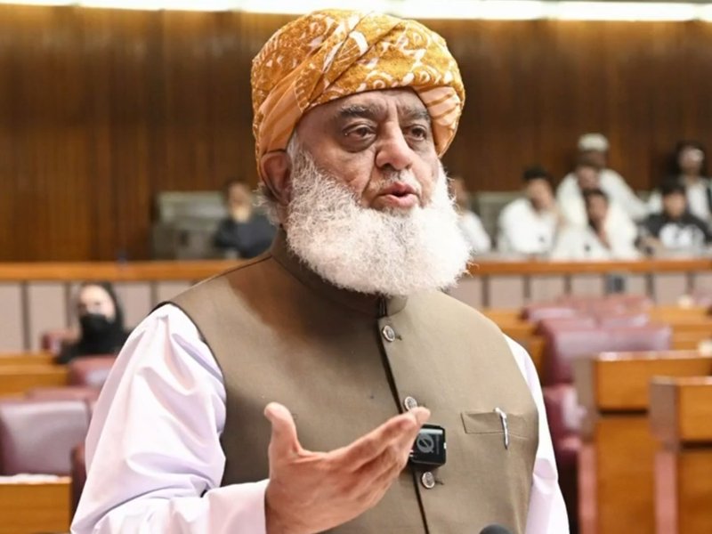 'Have heard big words before': JUI-F chief takes dig at Asim Munir, recalls 1971 Pakistan surrender