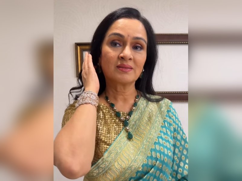 Padmini Kolhapure reacts to Upasana Singh’s CINTAA ‘dictatorship’ jibe: ‘Don’t senior actors have their own minds?’