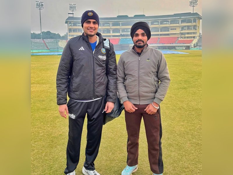 Kirandeep Singh’s journey: Spotted by Gill, now ready for Sher-e-Punjab (Credit: Sher-e-Punjab League)