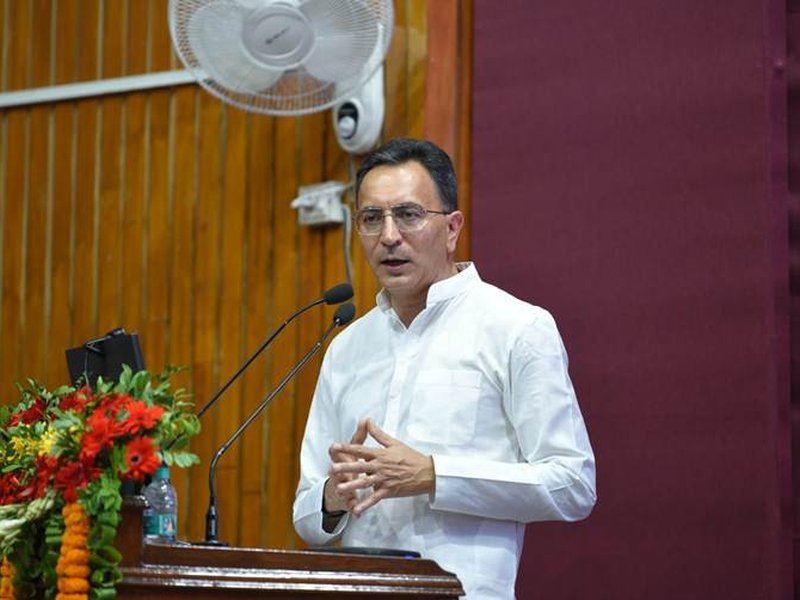 भारत और मोरक्को द्विपक्षीय व्यापार व बाजार पहुंच बढ़ाने और निवेश के नए अवसर विकसित करने पर दे रहे जोर: जितिन प्रसाद