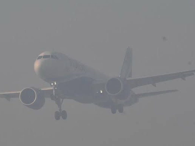 Several flights diverted as rain in Delhi-NCR disrupts airport services; airlines issue advisories