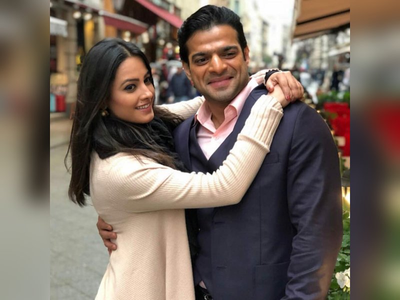 Karan Patel, Anita Hassanandani bring Yeh Hai Mohabbatein nostalgia as they reunite after a decade on Indian Game Show