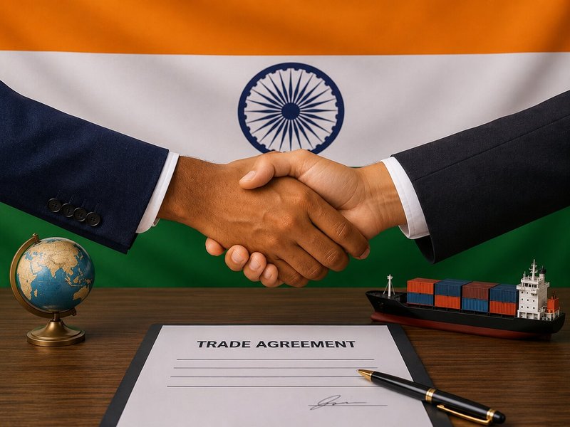 India’s economic ascent to boost gains for New Zealand in free‑trade deal: Report