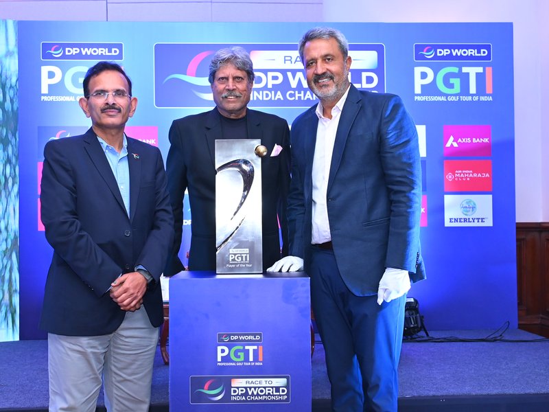 'Race to India Championship' to reshape PGTI season, boost pathway to DP World Tour (Credit: PGTI)