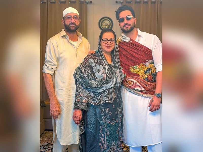 Aly Goni on taking a break from spotlight: ‘There comes a point when you just want sit with your family’