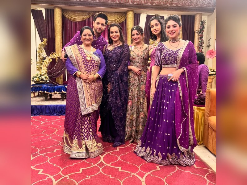Samikssha Batnagar on her role in ‘Anupamaa:’ ‘I felt it suited my personality’